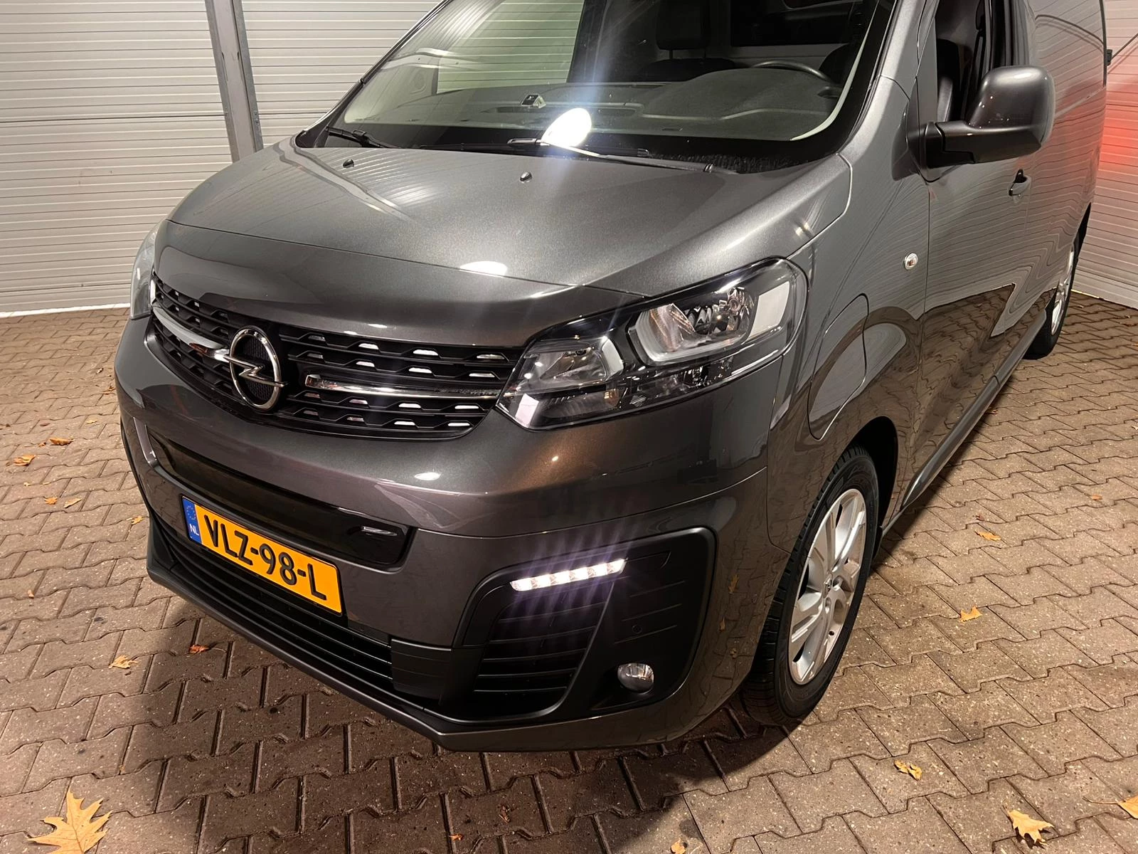 Hoofdafbeelding Opel Vivaro-e