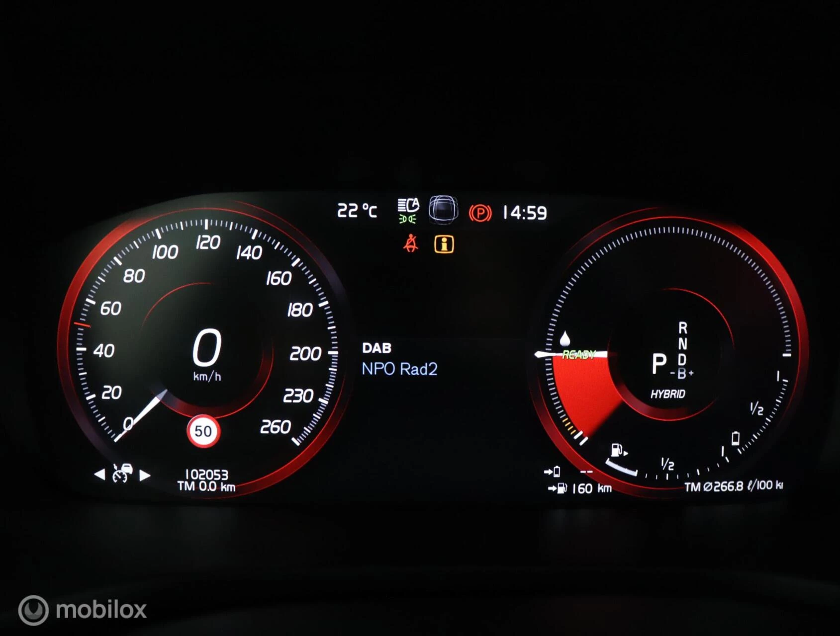 Hoofdafbeelding Volvo V60