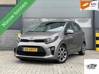 Kia Picanto 1.0 CVVT First Edition