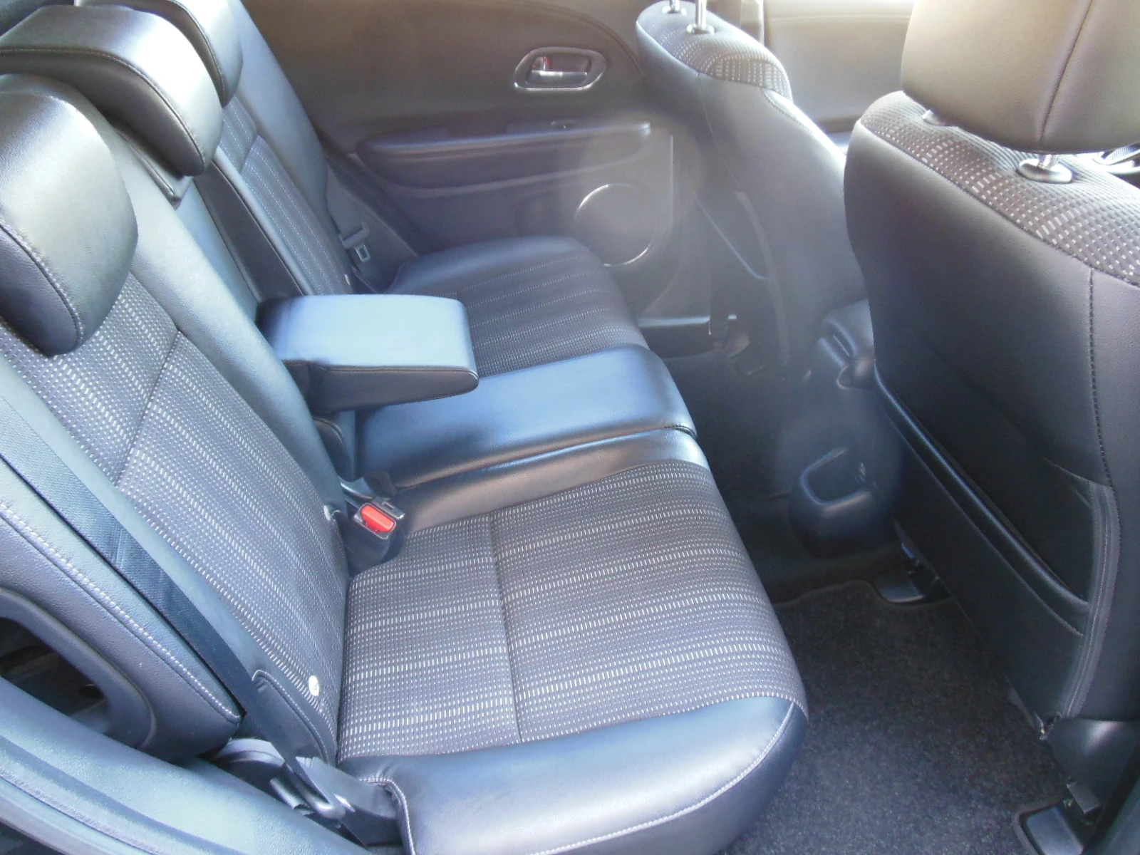 Hoofdafbeelding Honda HR-V
