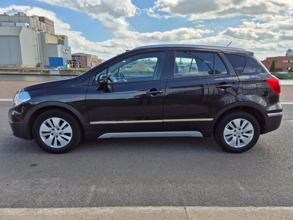 Hoofdafbeelding Suzuki SX4