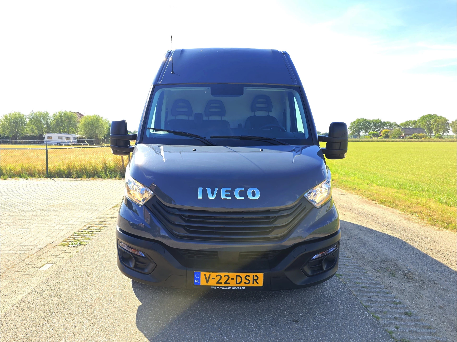 Hoofdafbeelding Iveco Daily