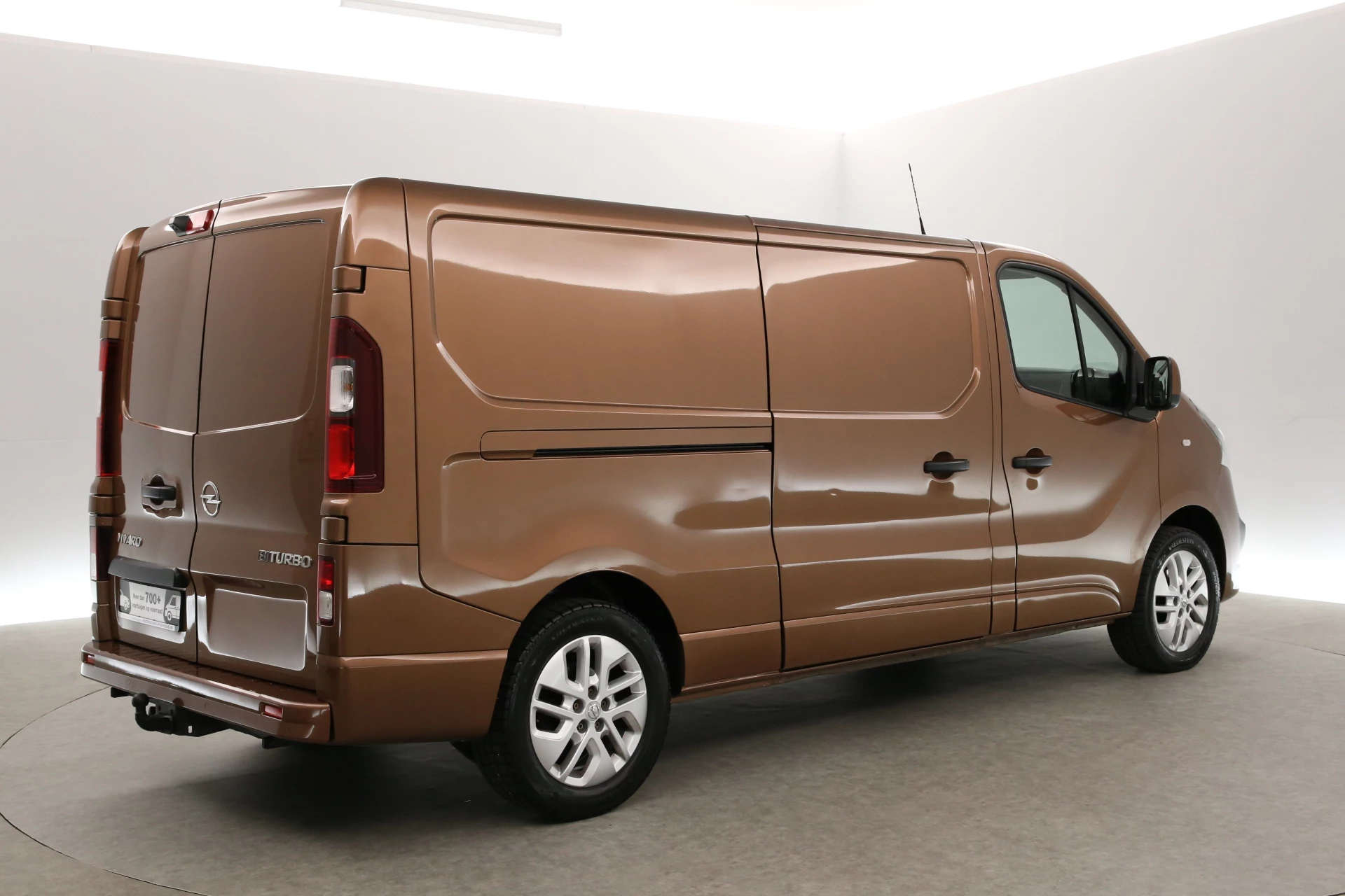 Hoofdafbeelding Opel Vivaro