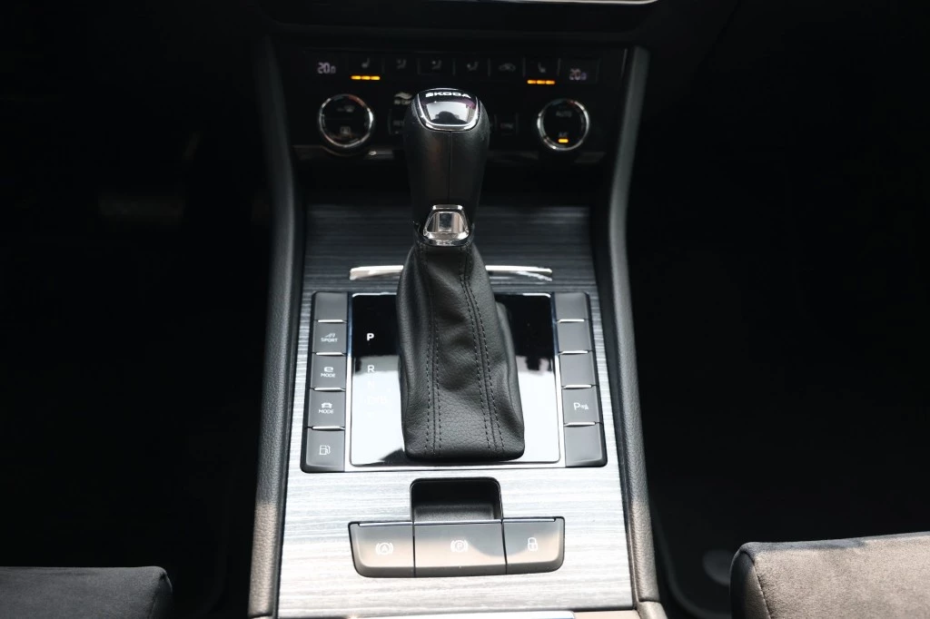 Hoofdafbeelding Škoda Superb