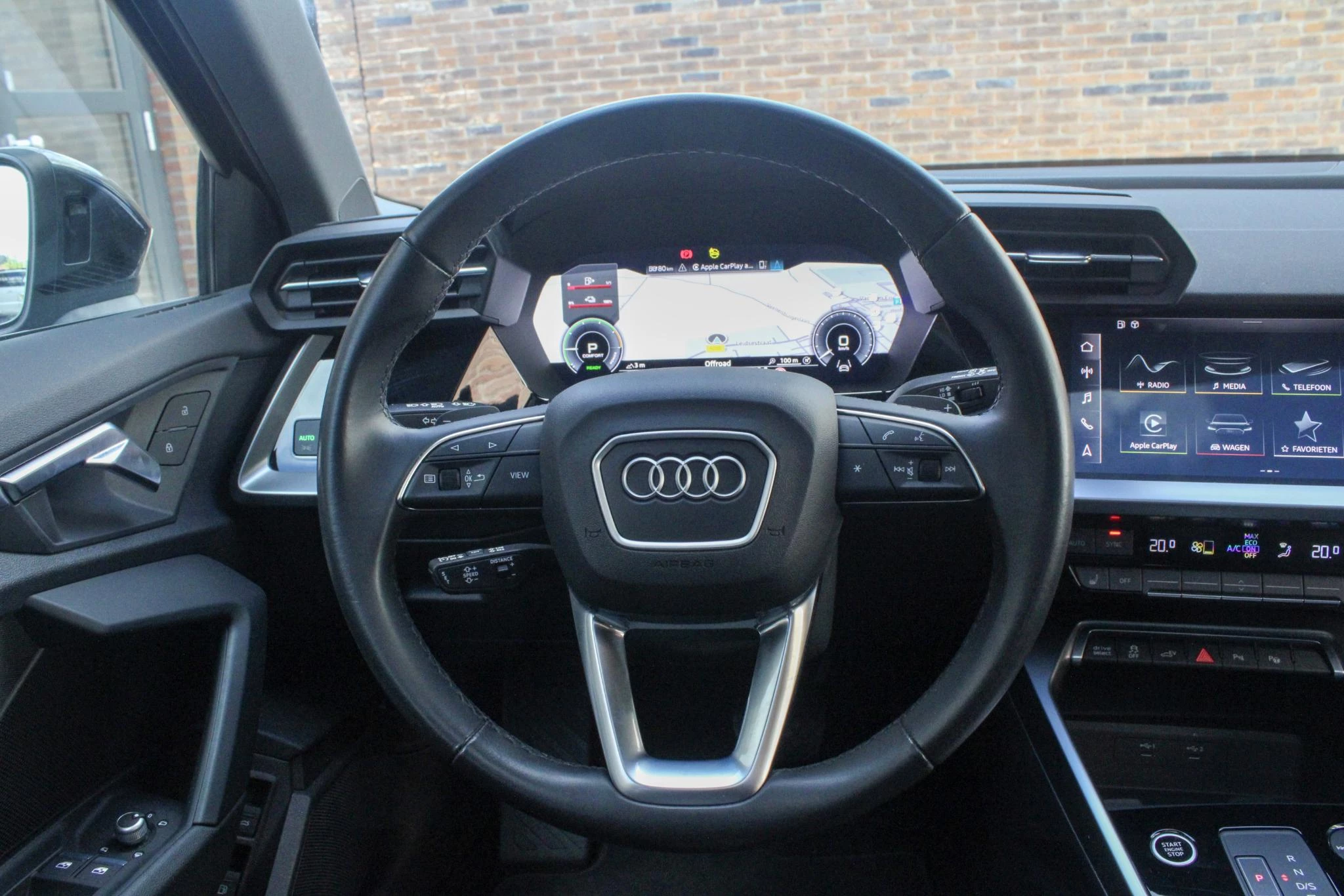 Hoofdafbeelding Audi A3