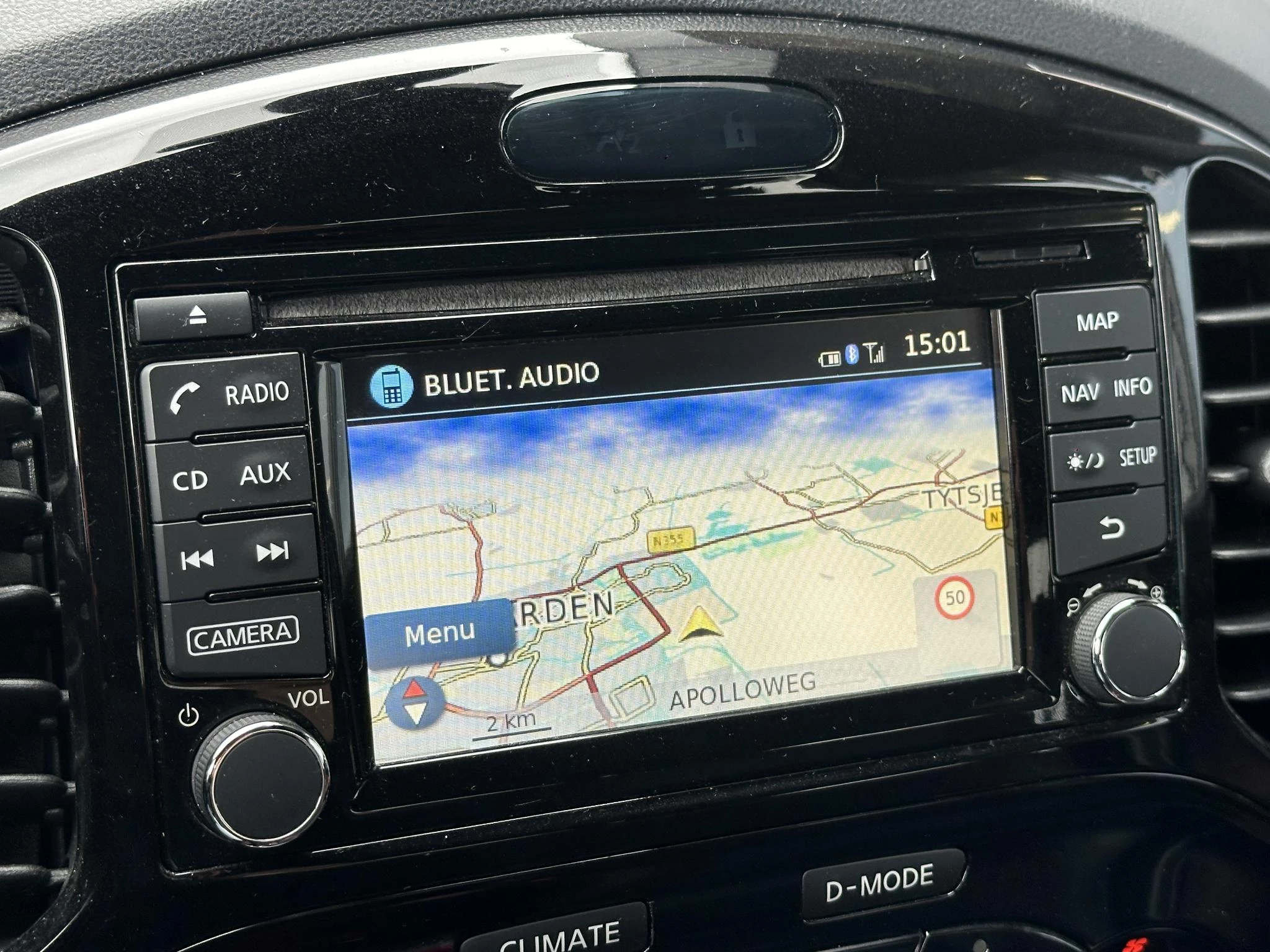 Hoofdafbeelding Nissan Juke