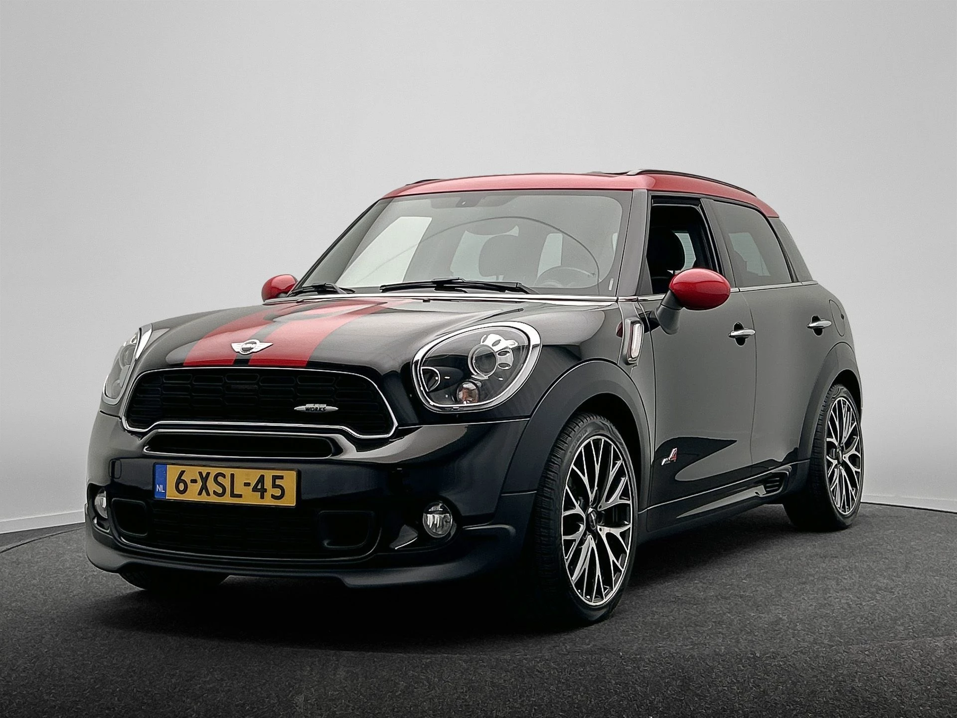 Hoofdafbeelding MINI Countryman