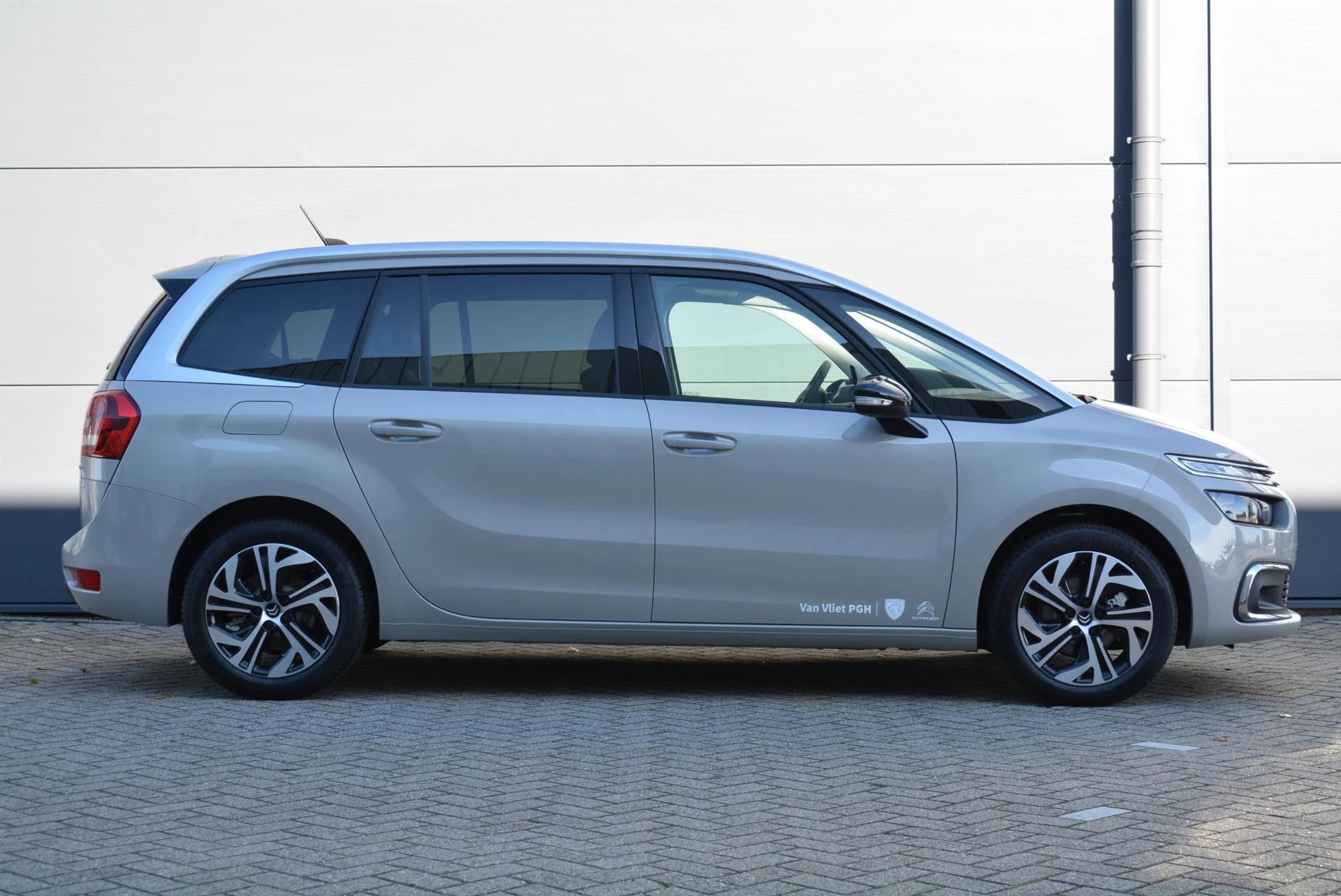 Hoofdafbeelding Citroën Grand C4 Spacetourer