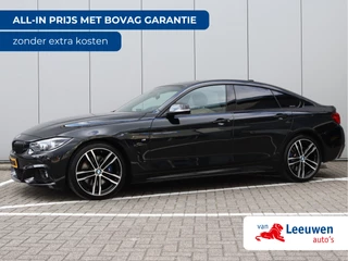 BMW 4 Serie Gran Coupé 418i High Executive Edition | Head-up | Camera | NAP