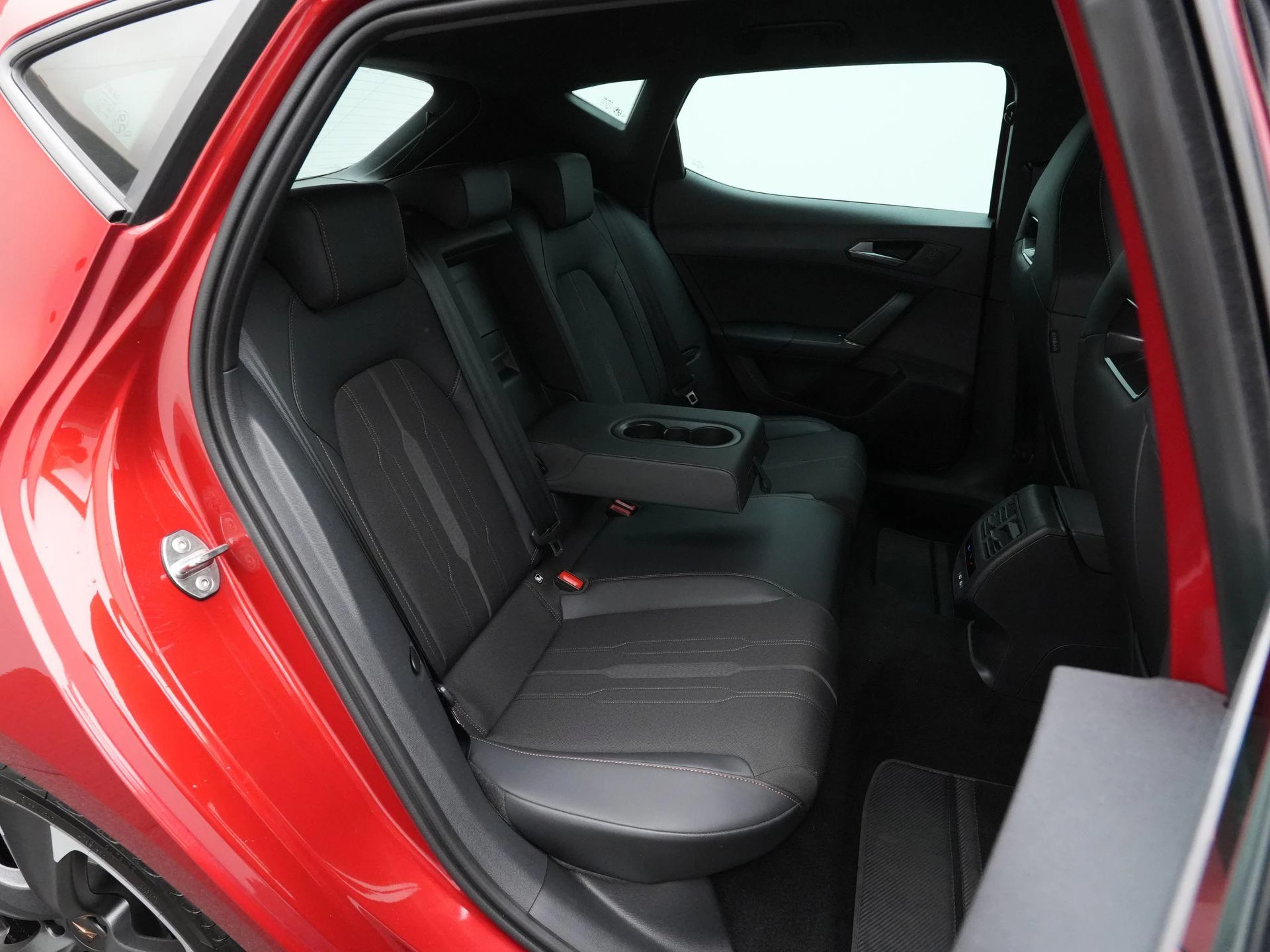 Hoofdafbeelding CUPRA Leon
