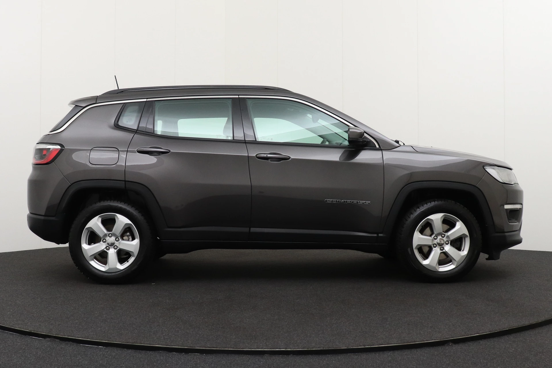 Hoofdafbeelding Jeep Compass