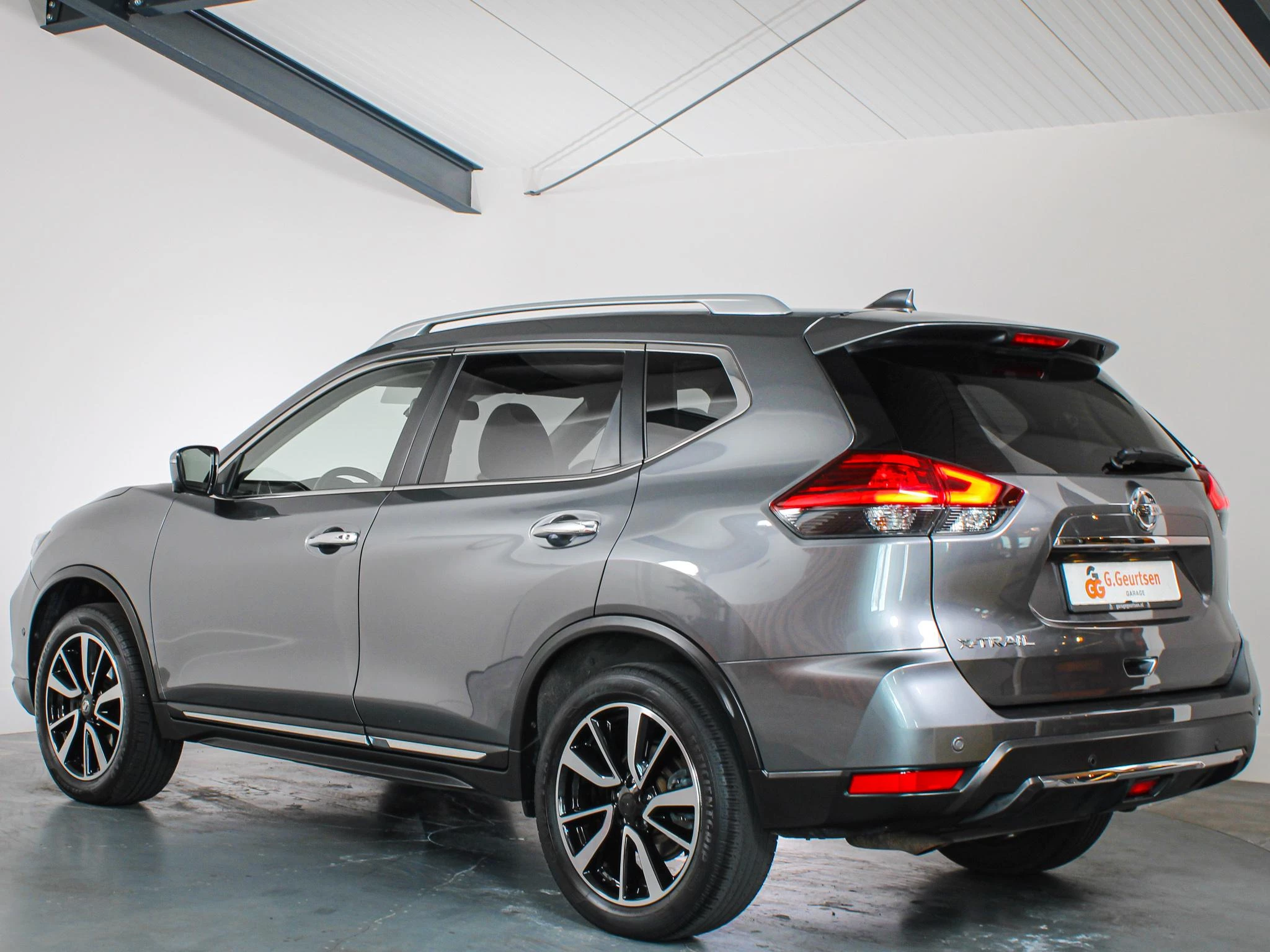 Hoofdafbeelding Nissan X-Trail