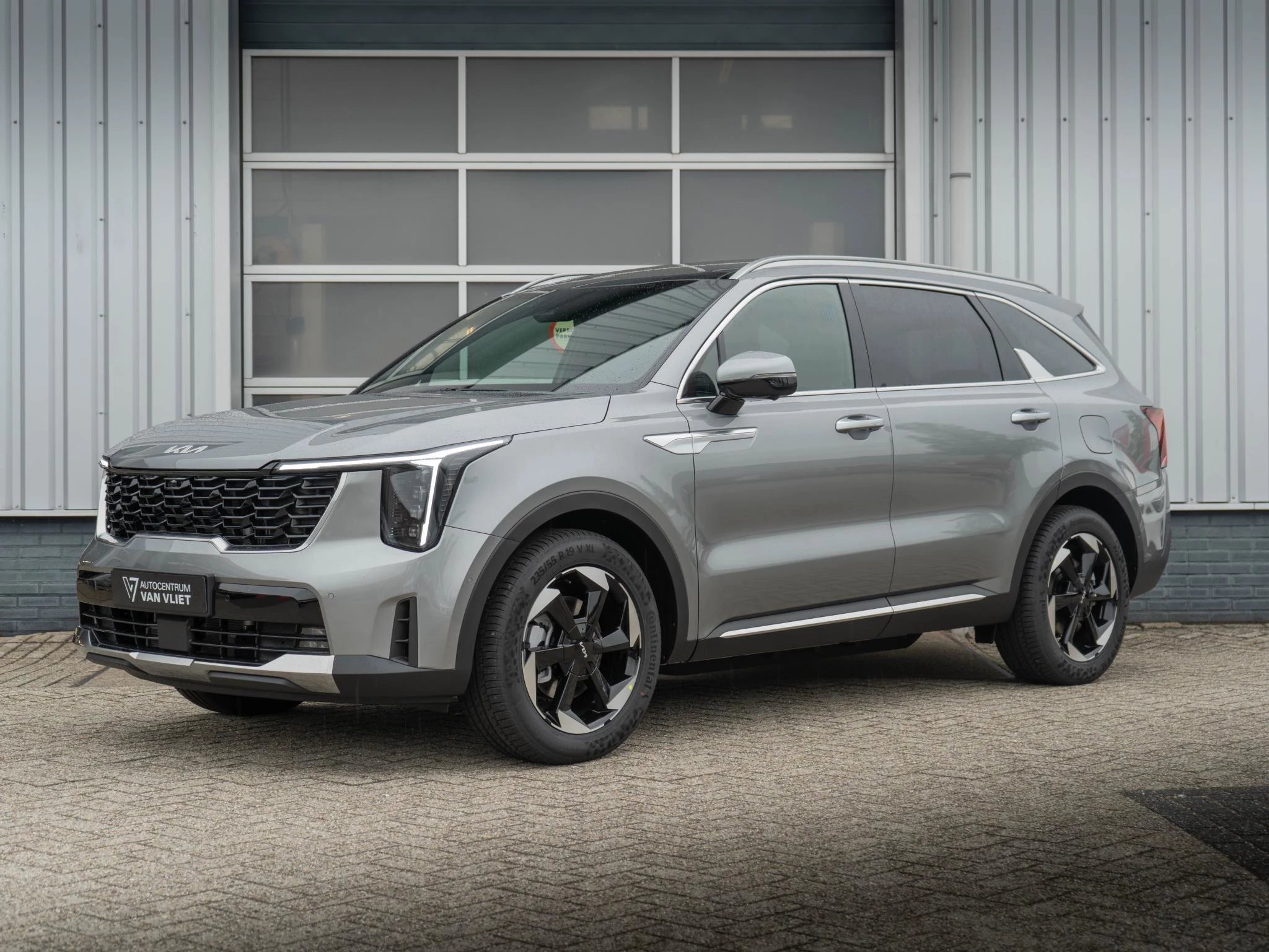 Hoofdafbeelding Kia Sorento