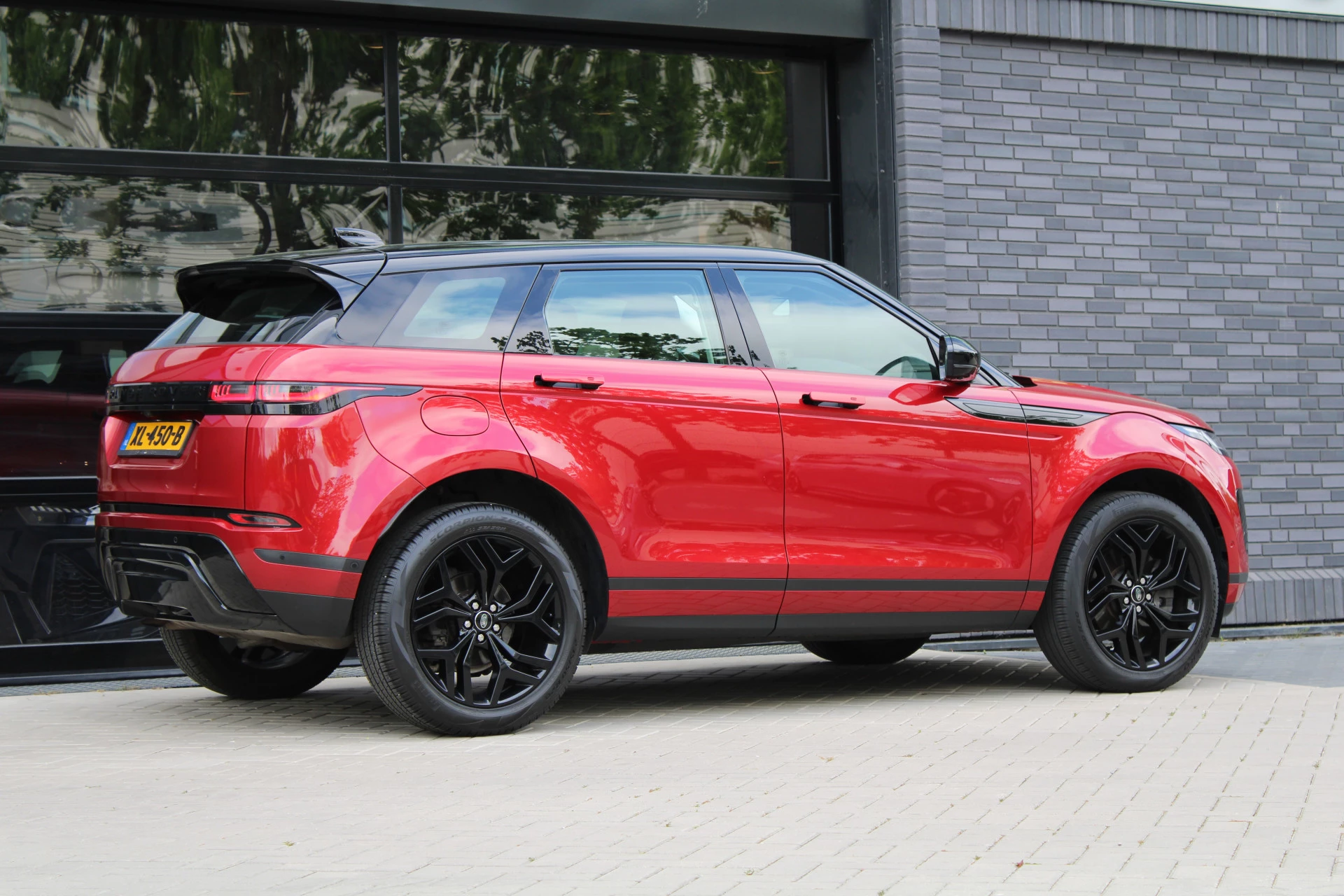 Hoofdafbeelding Land Rover Range Rover Evoque