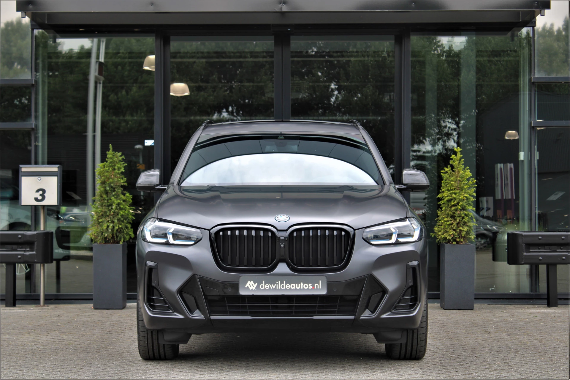 Hoofdafbeelding BMW X3