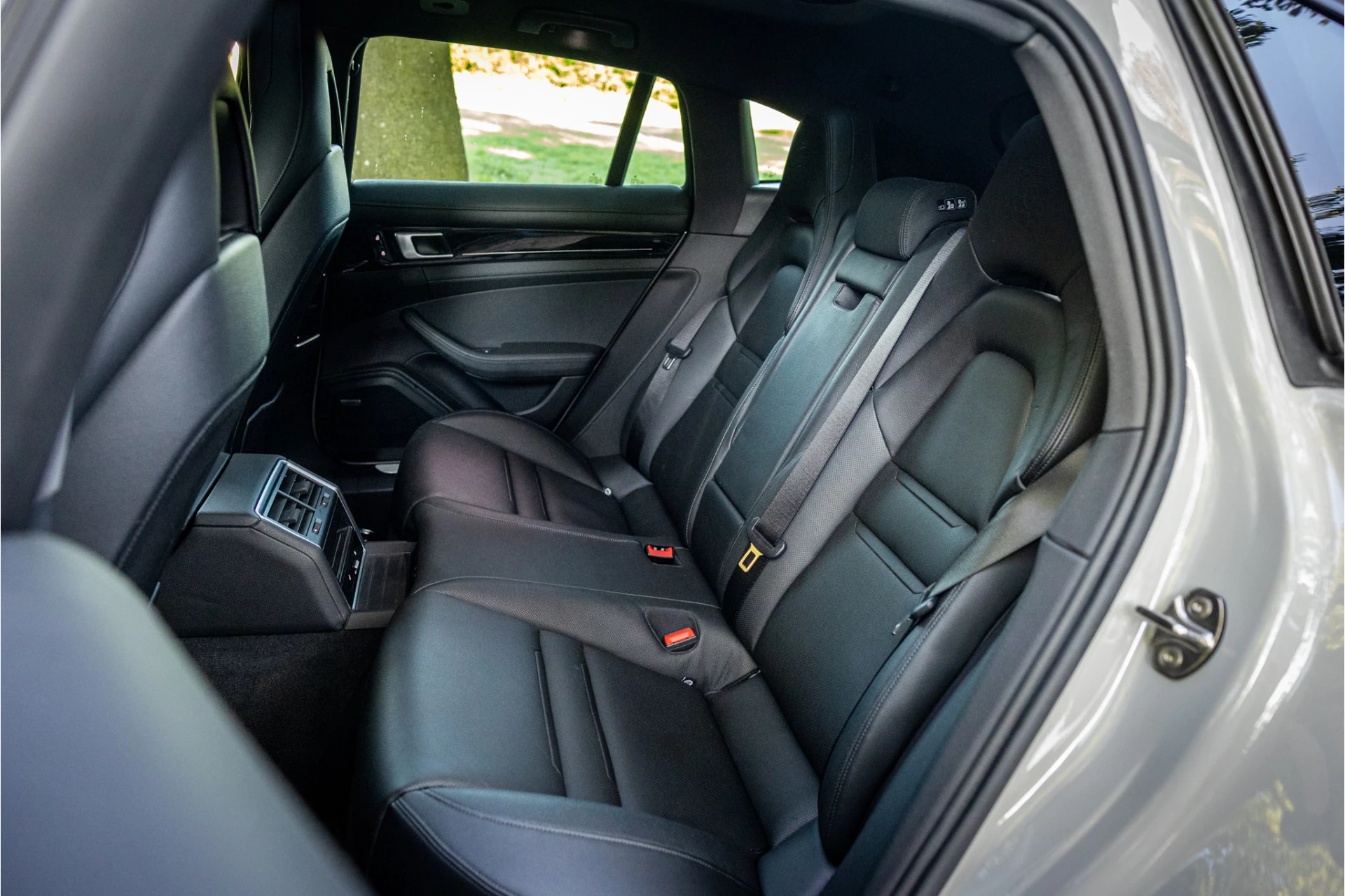 Hoofdafbeelding Porsche Panamera