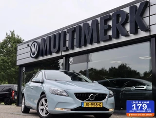 Volvo V40 2.0 T2 Kinetic, Trekhaak, Camera, Climate Control