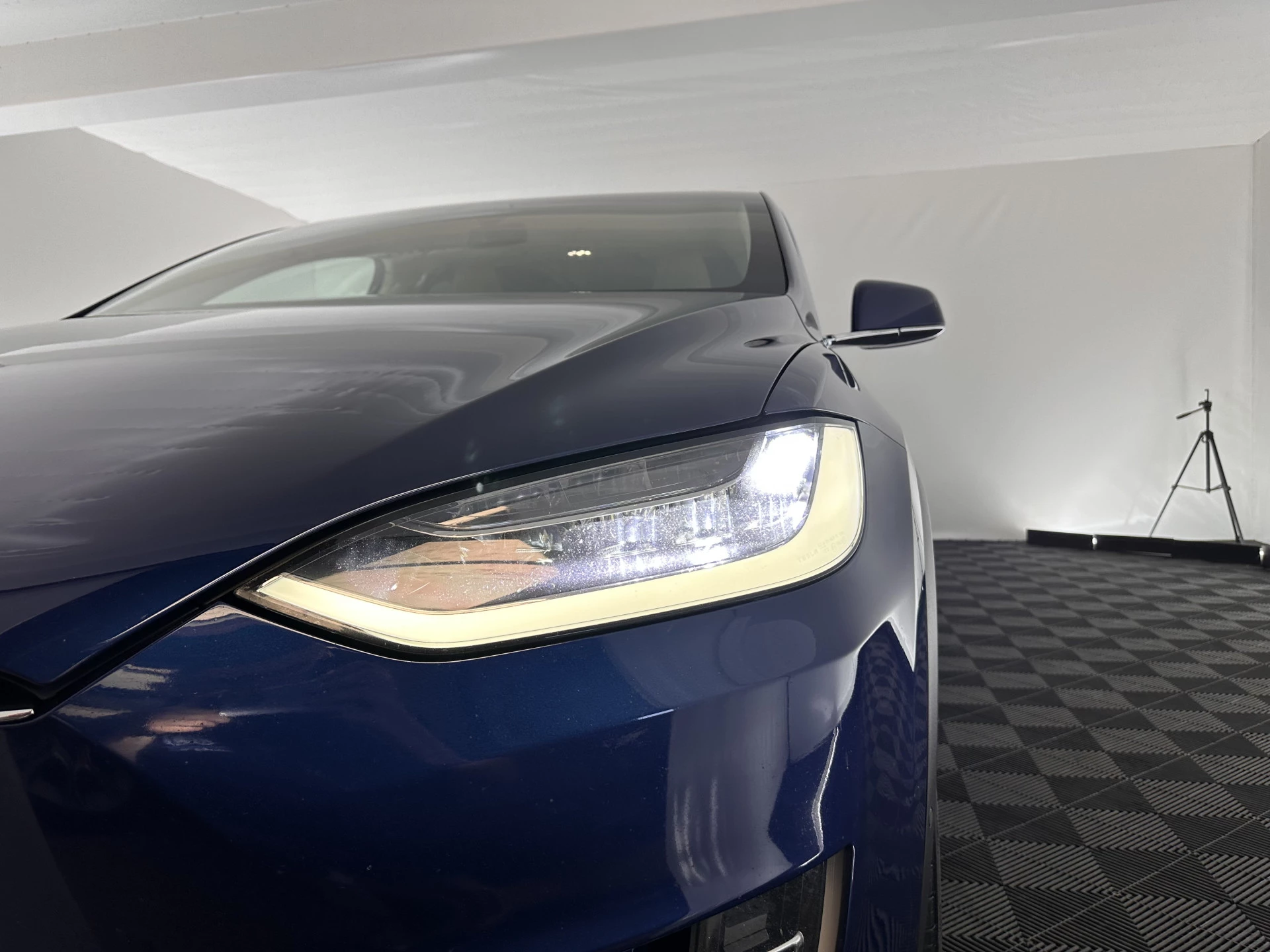 Hoofdafbeelding Tesla Model X