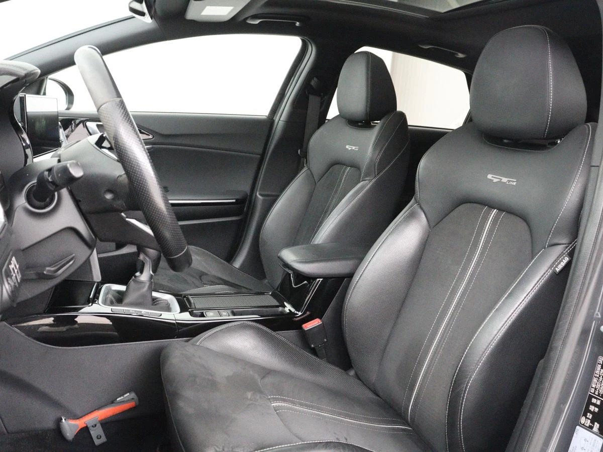 Hoofdafbeelding Kia ProCeed