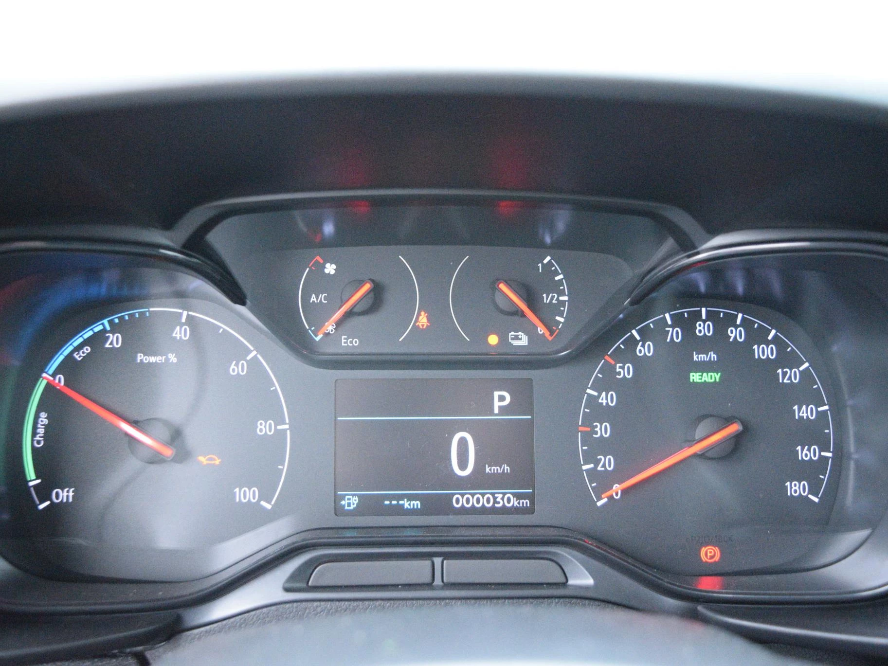 Hoofdafbeelding Opel Combo-e