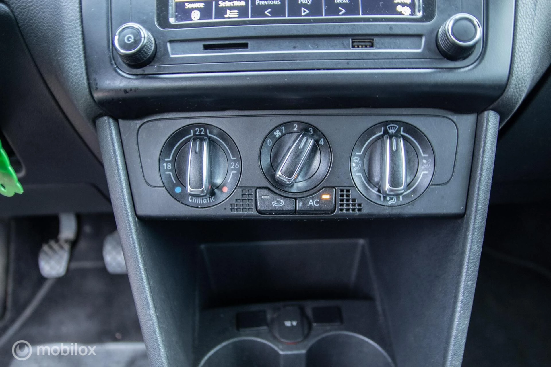 Hoofdafbeelding Volkswagen Polo