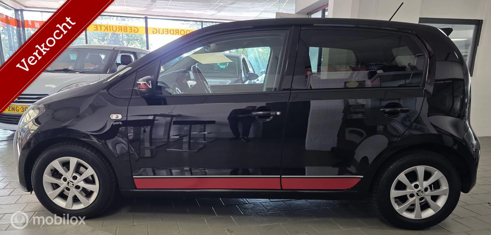 Hoofdafbeelding Škoda Citigo