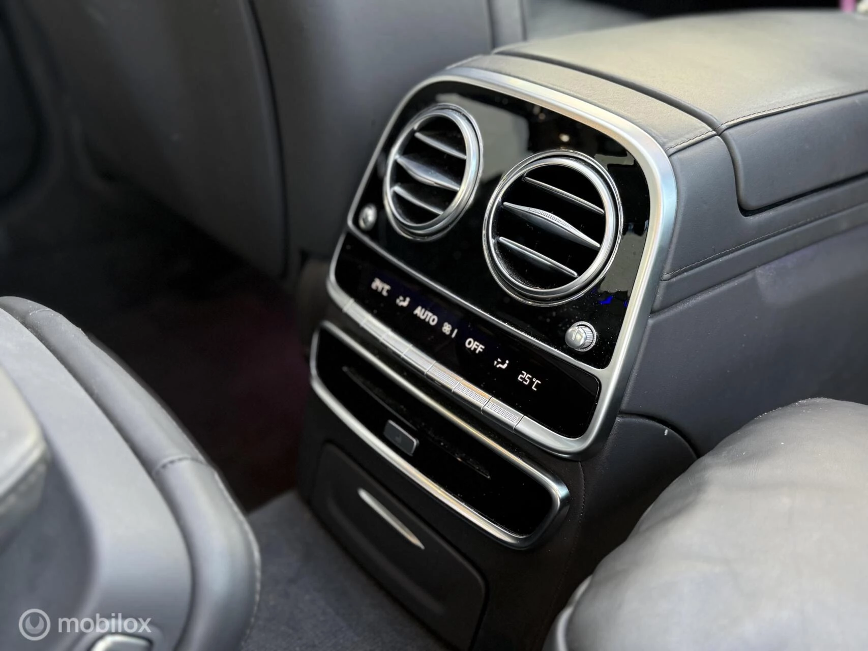 Hoofdafbeelding Mercedes-Benz S-Klasse