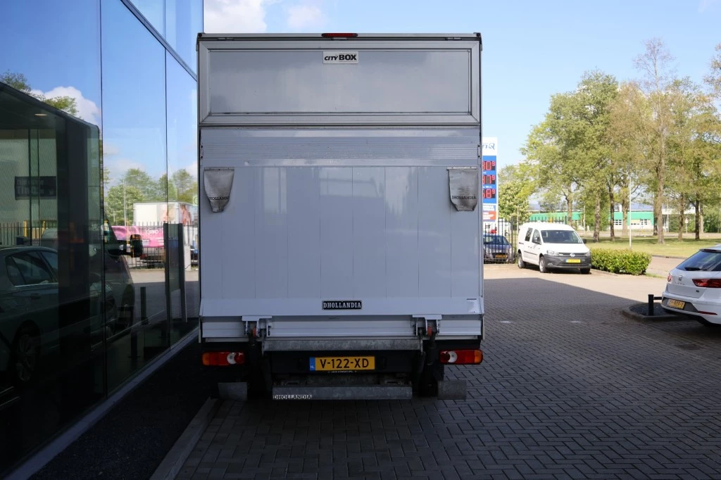 Hoofdafbeelding Opel Movano