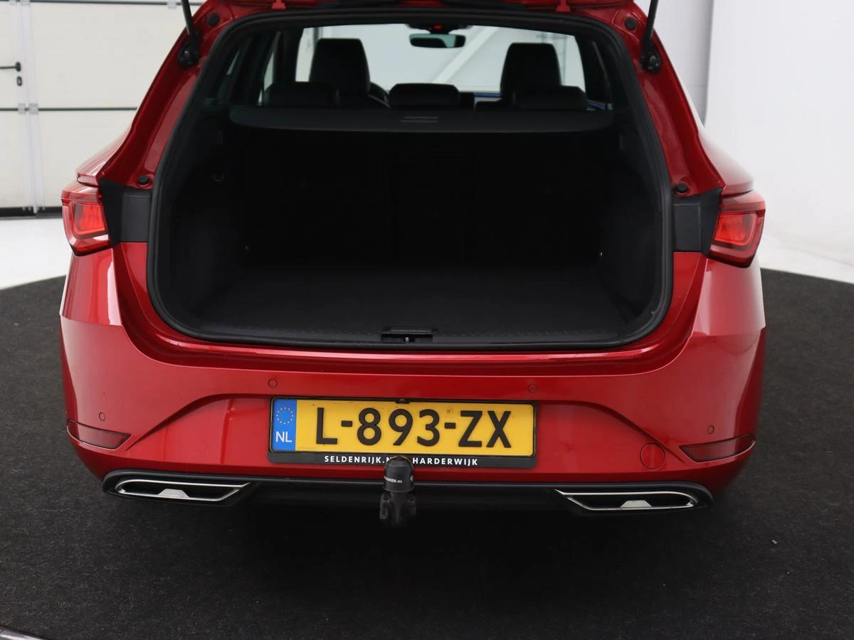 Hoofdafbeelding SEAT Leon
