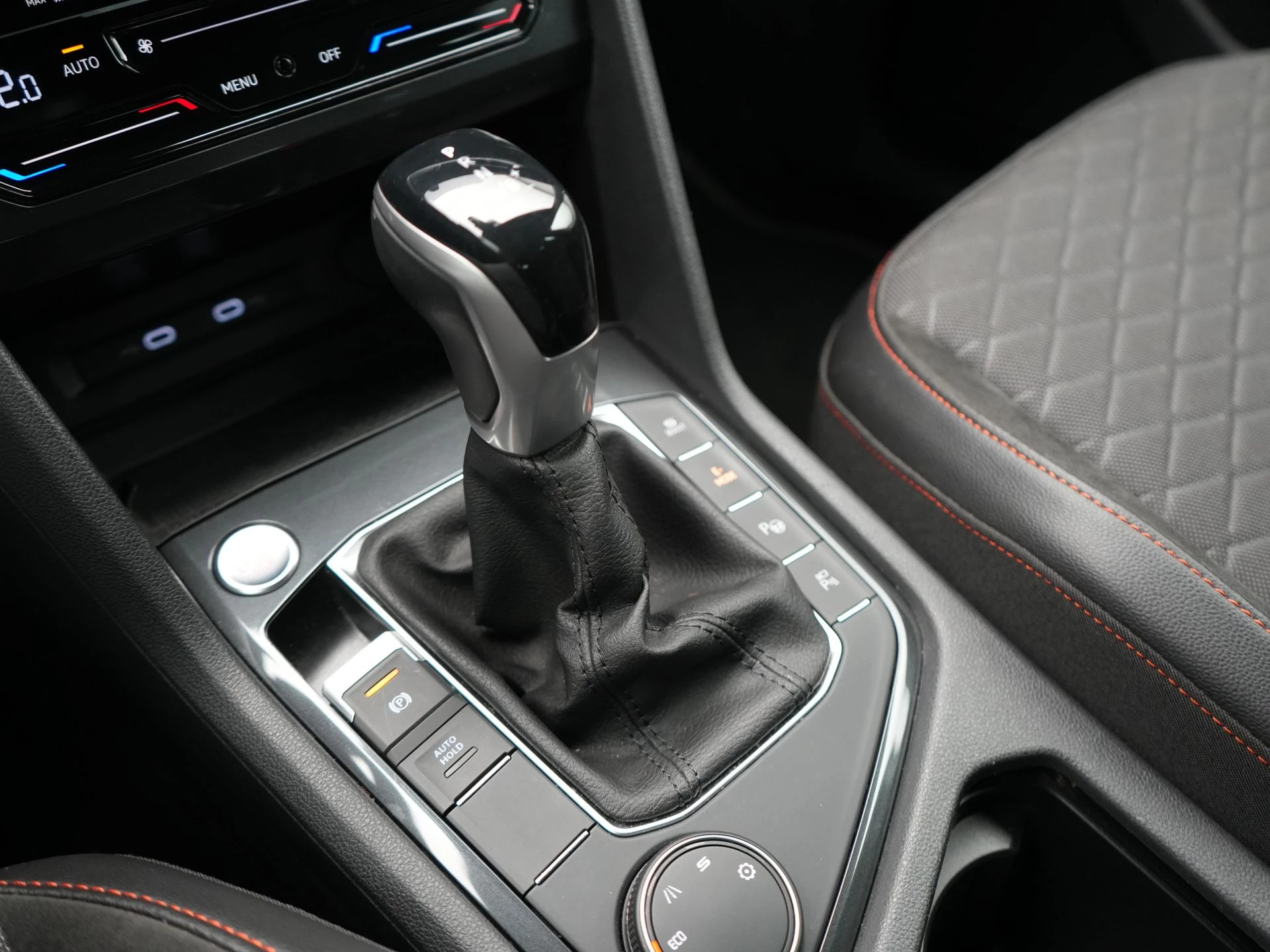 Hoofdafbeelding SEAT Tarraco