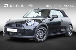 MINI Cabrio Cooper C Classic Trim | Pakket M