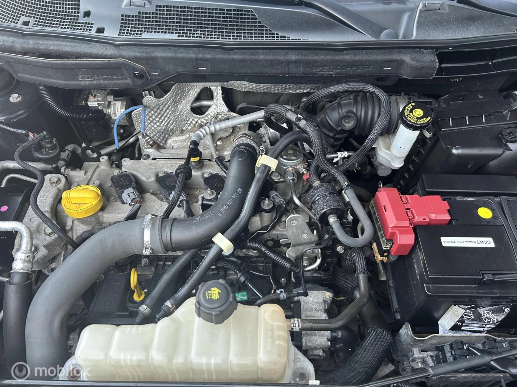 Hoofdafbeelding Nissan Juke