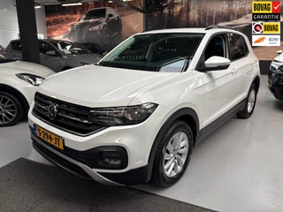 Volkswagen T-Cross 1.0 TSI Style / Camera / carplay / Stoelverwarming