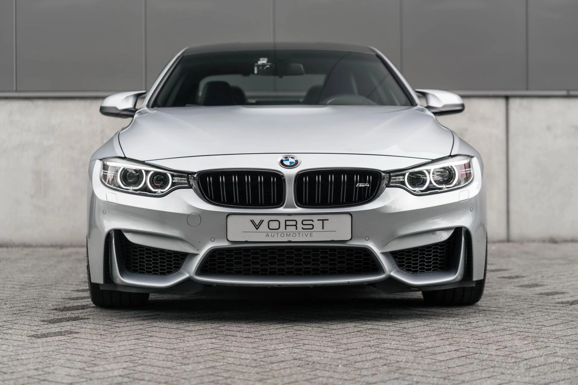 Hoofdafbeelding BMW M4
