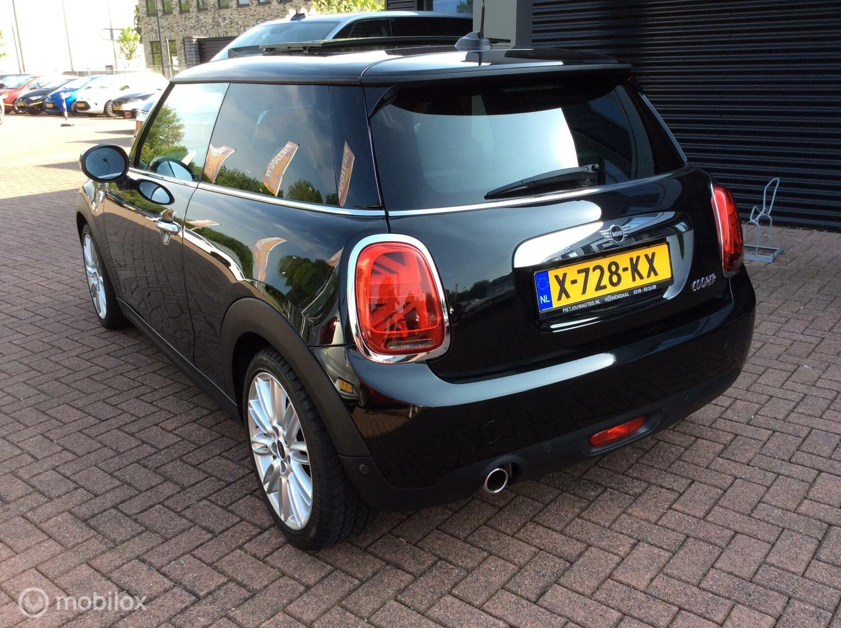 Hoofdafbeelding MINI Cooper