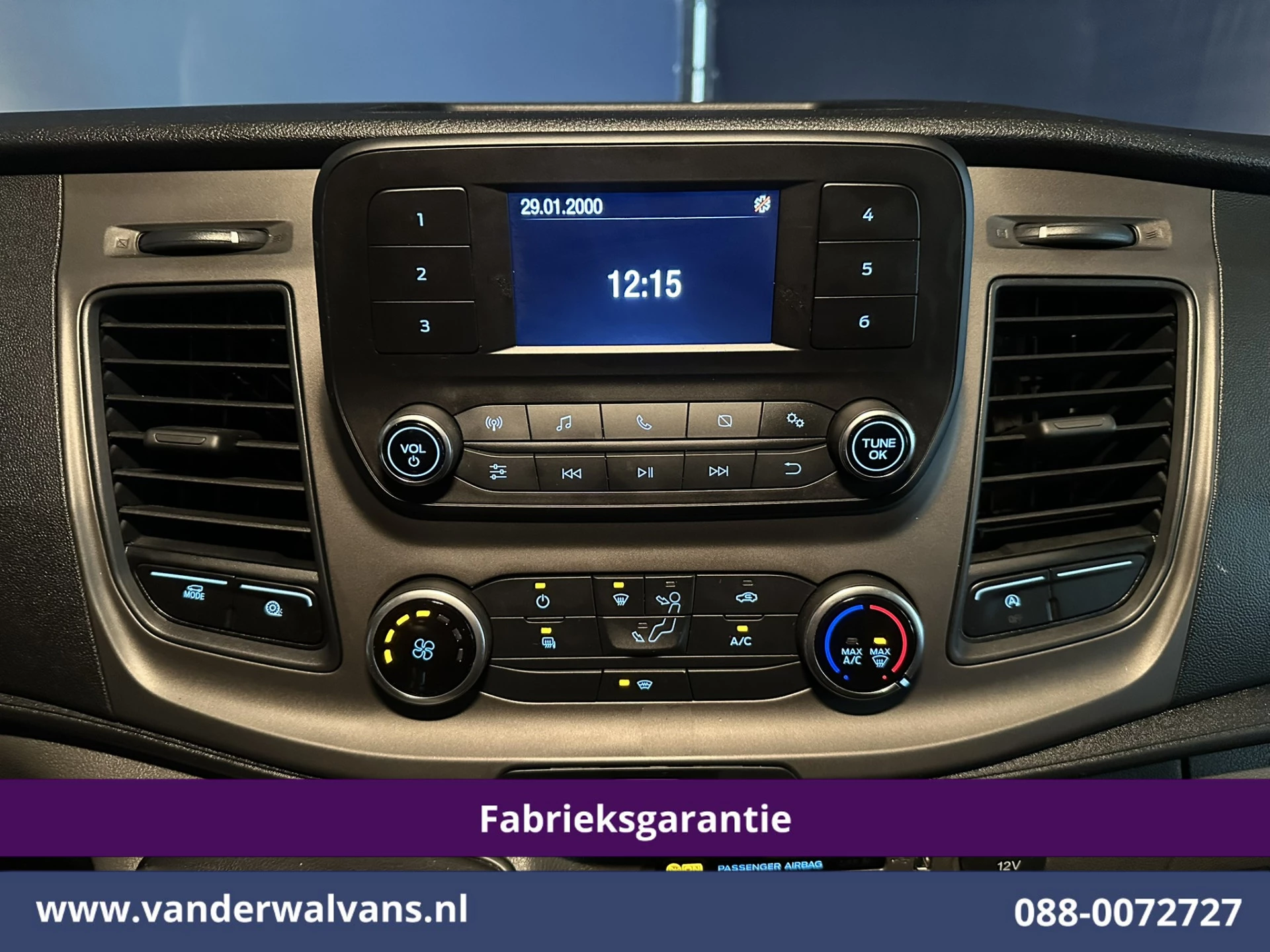 Hoofdafbeelding Ford Transit