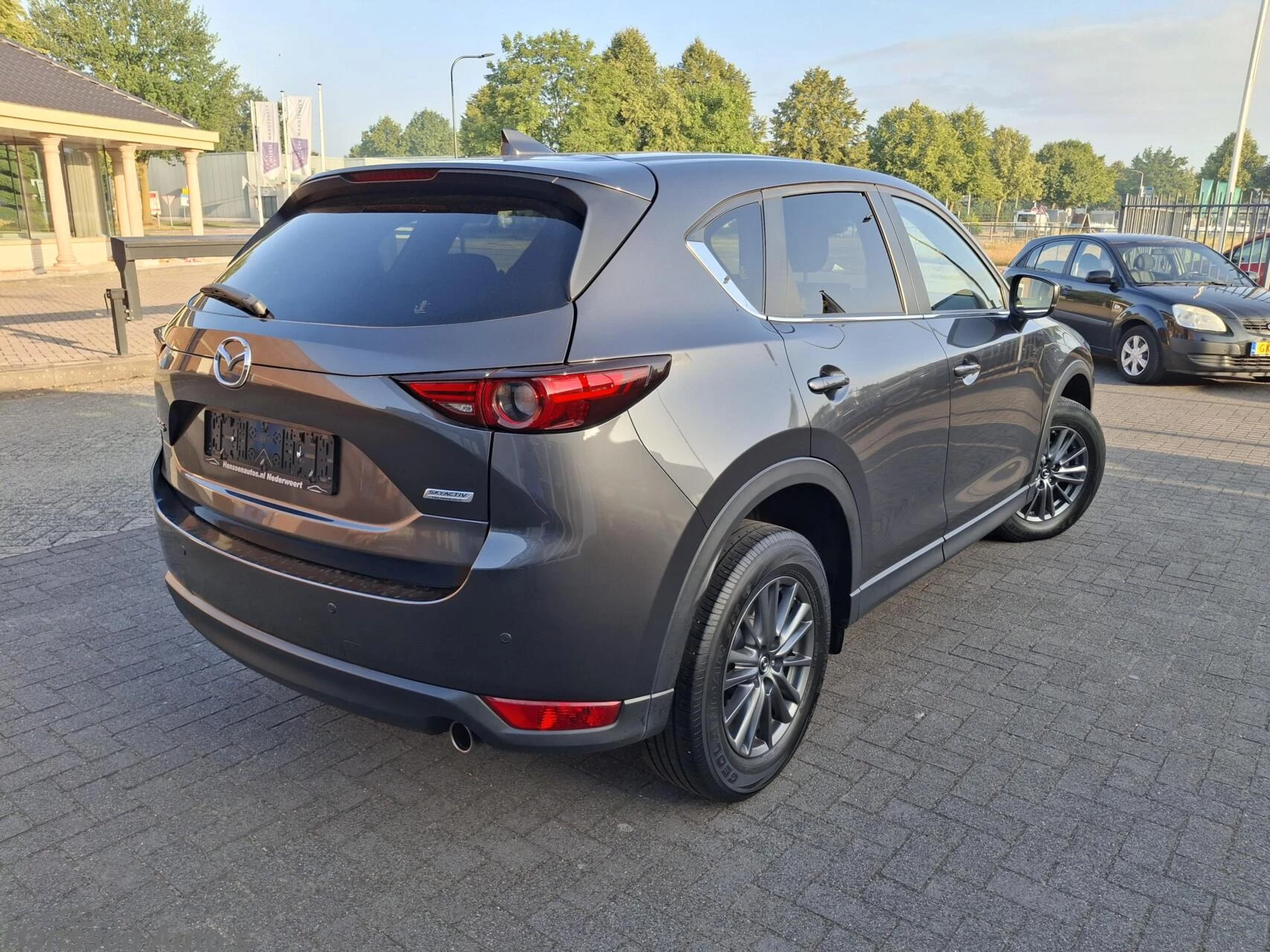 Hoofdafbeelding Mazda CX-5