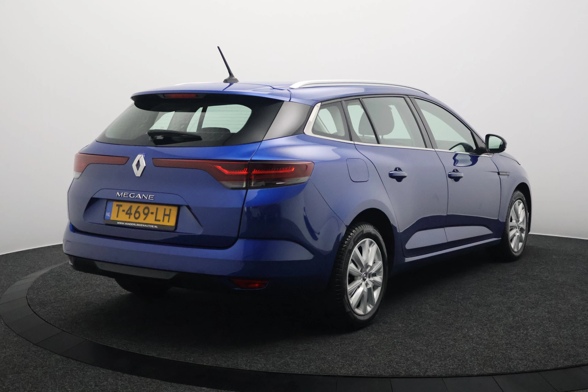 Hoofdafbeelding Renault Mégane Estate
