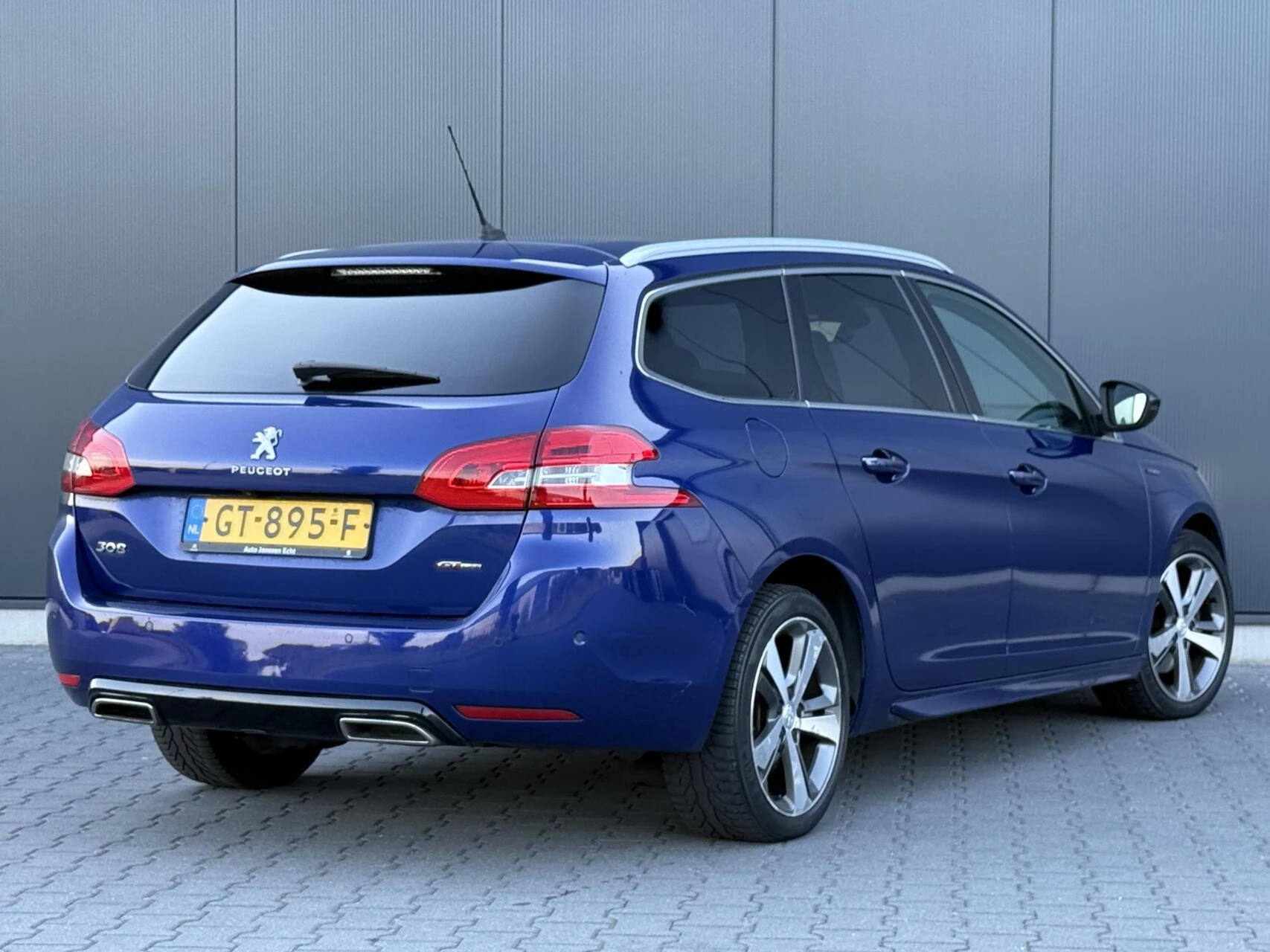Hoofdafbeelding Peugeot 308