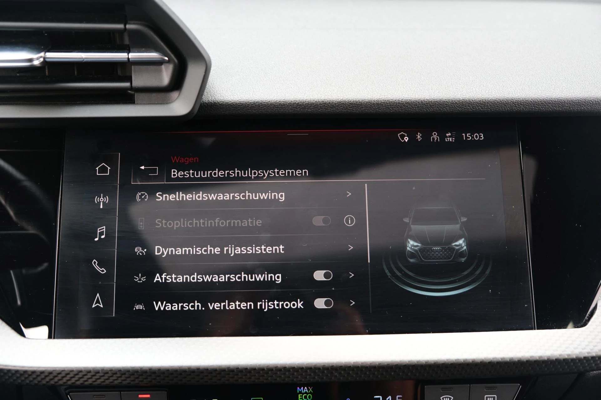 Hoofdafbeelding Audi RS3