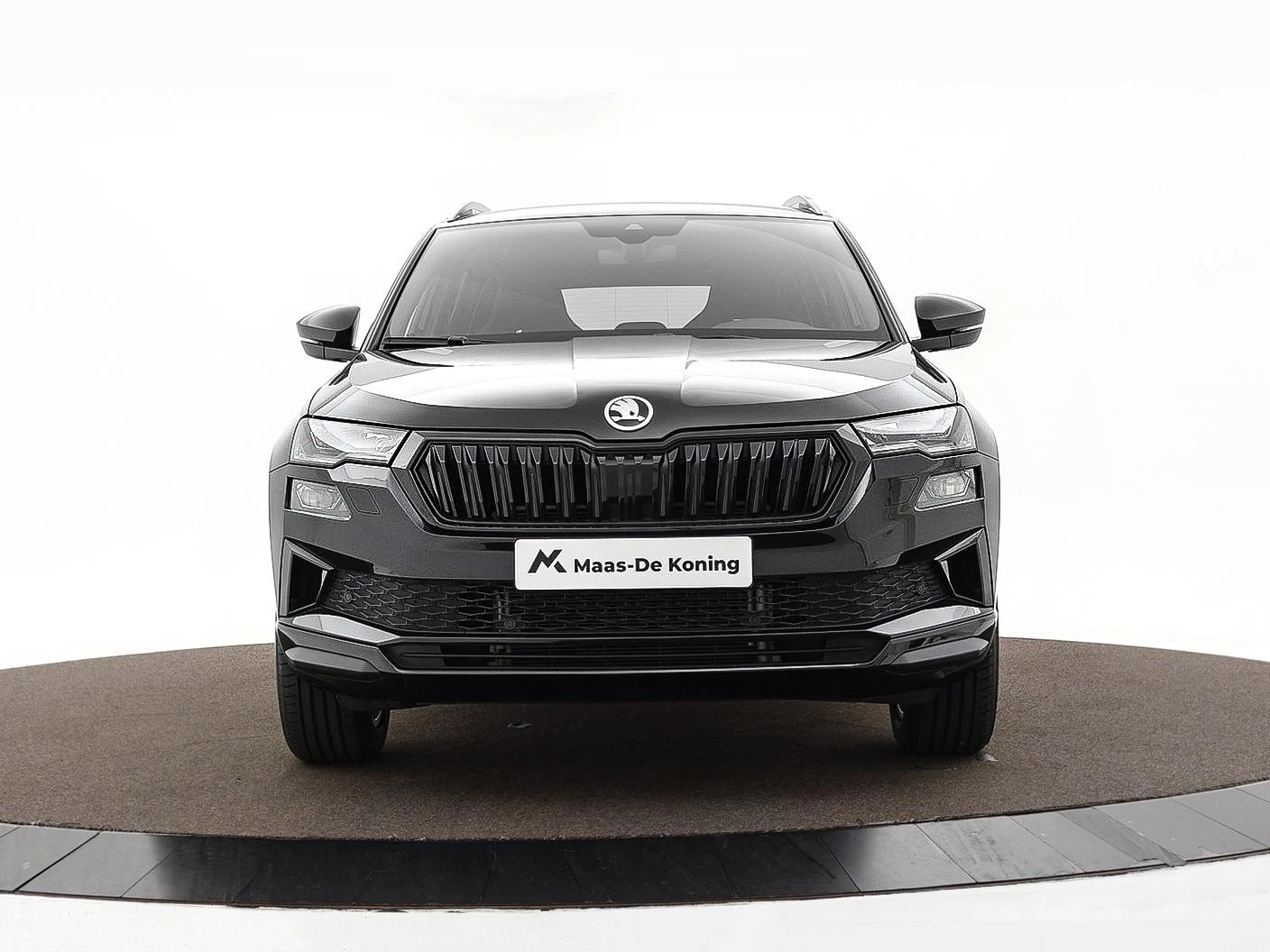 Hoofdafbeelding Škoda Karoq