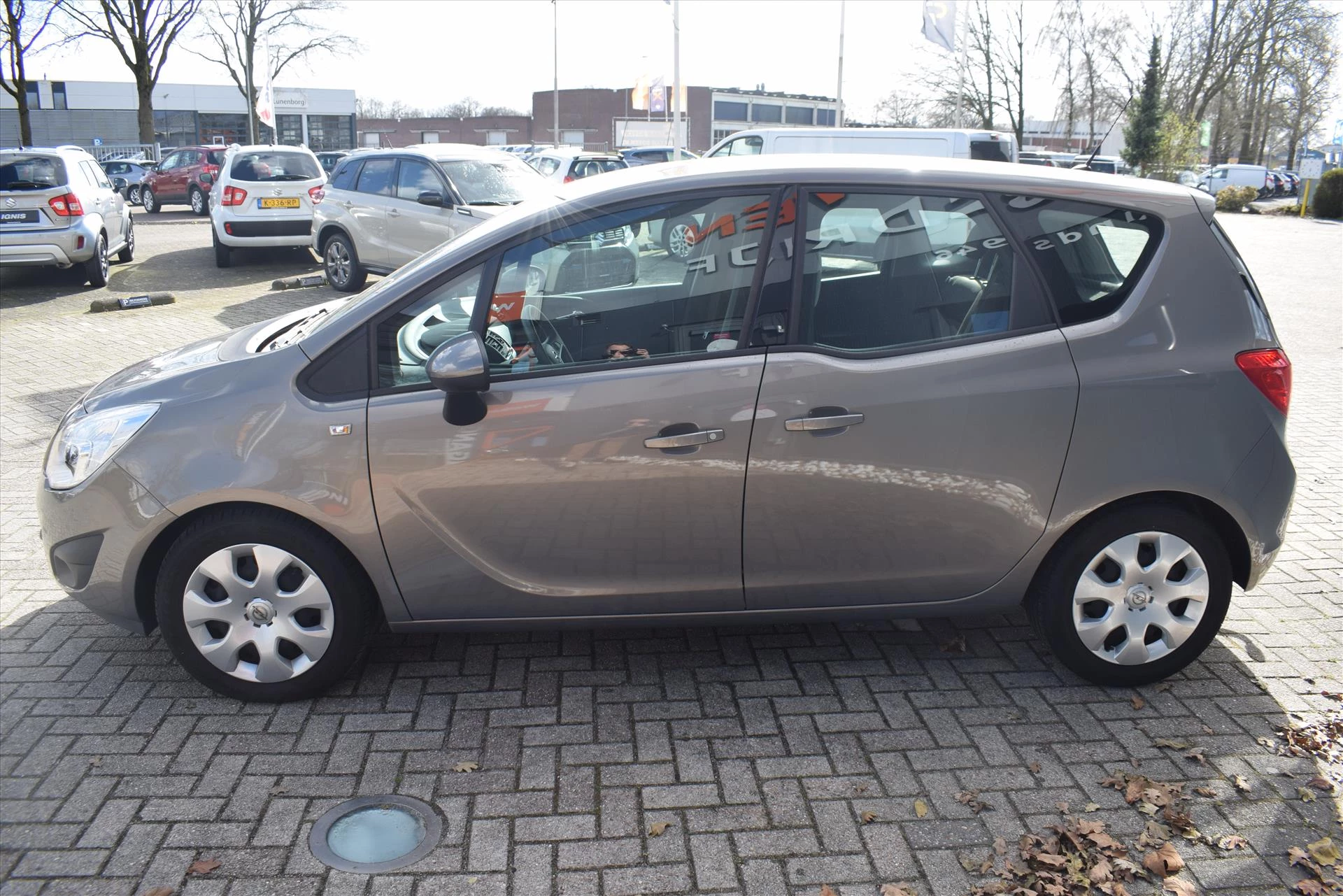 Hoofdafbeelding Opel Meriva
