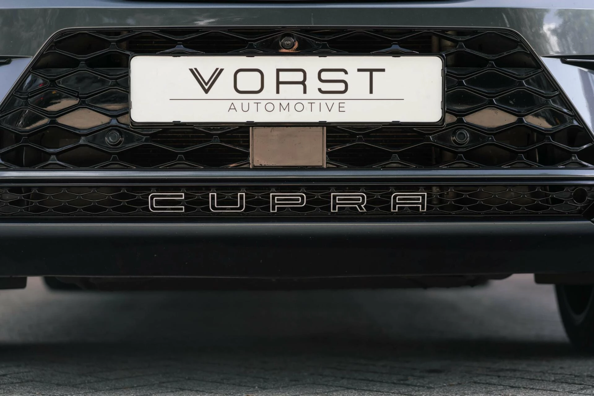 Hoofdafbeelding CUPRA Ateca