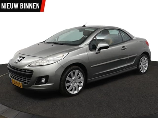 Peugeot 207 CC 1.6 VTi Airco - Leder Stoelverwarming Cabrio