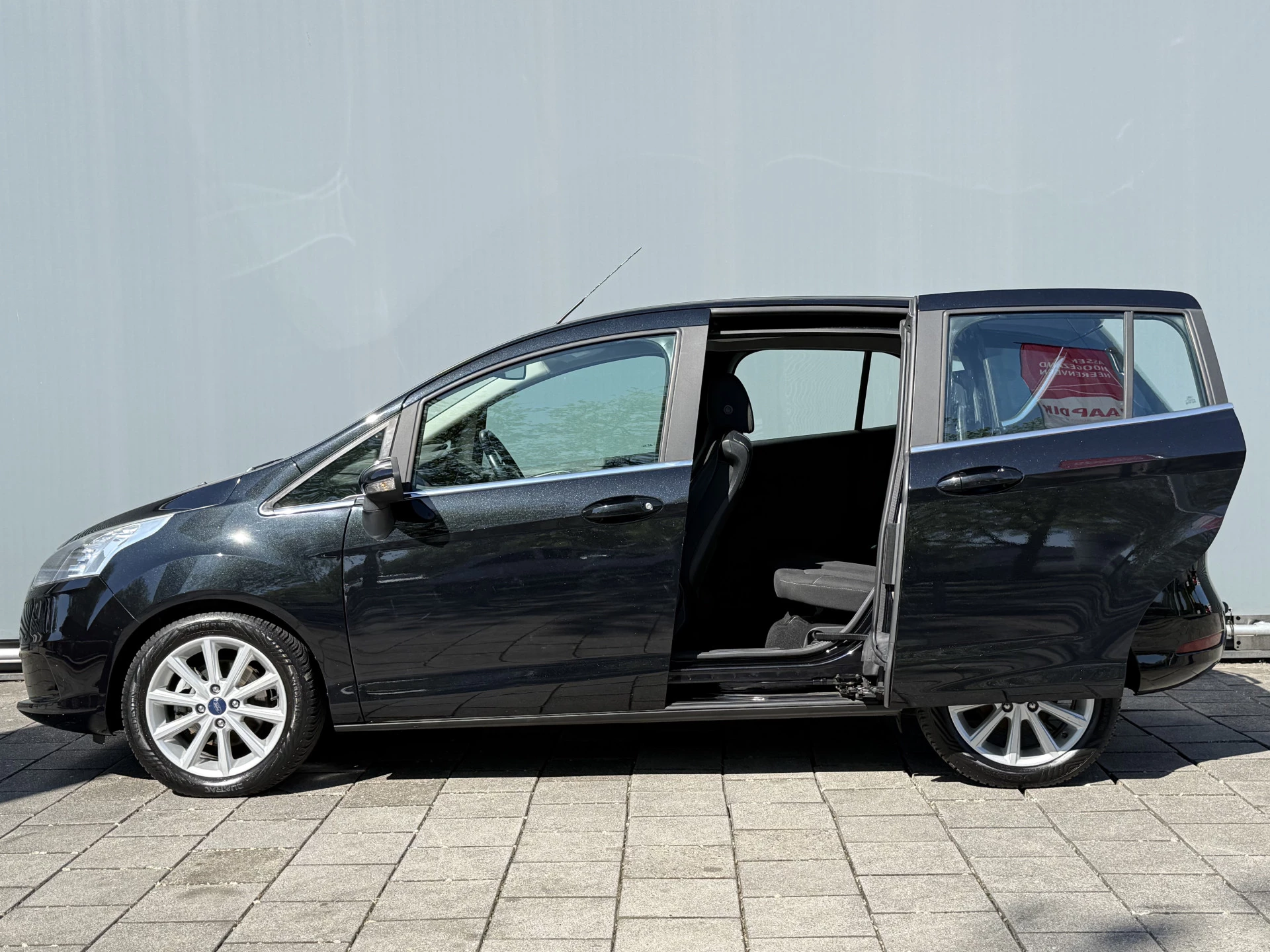 Hoofdafbeelding Ford B-MAX