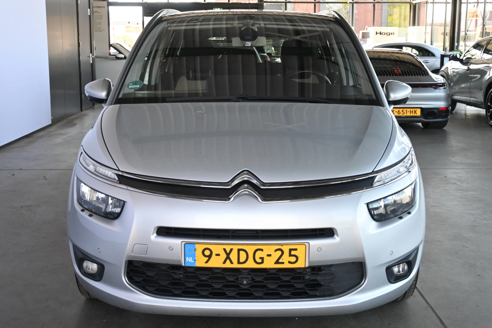 Hoofdafbeelding Citroën Grand C4 Picasso