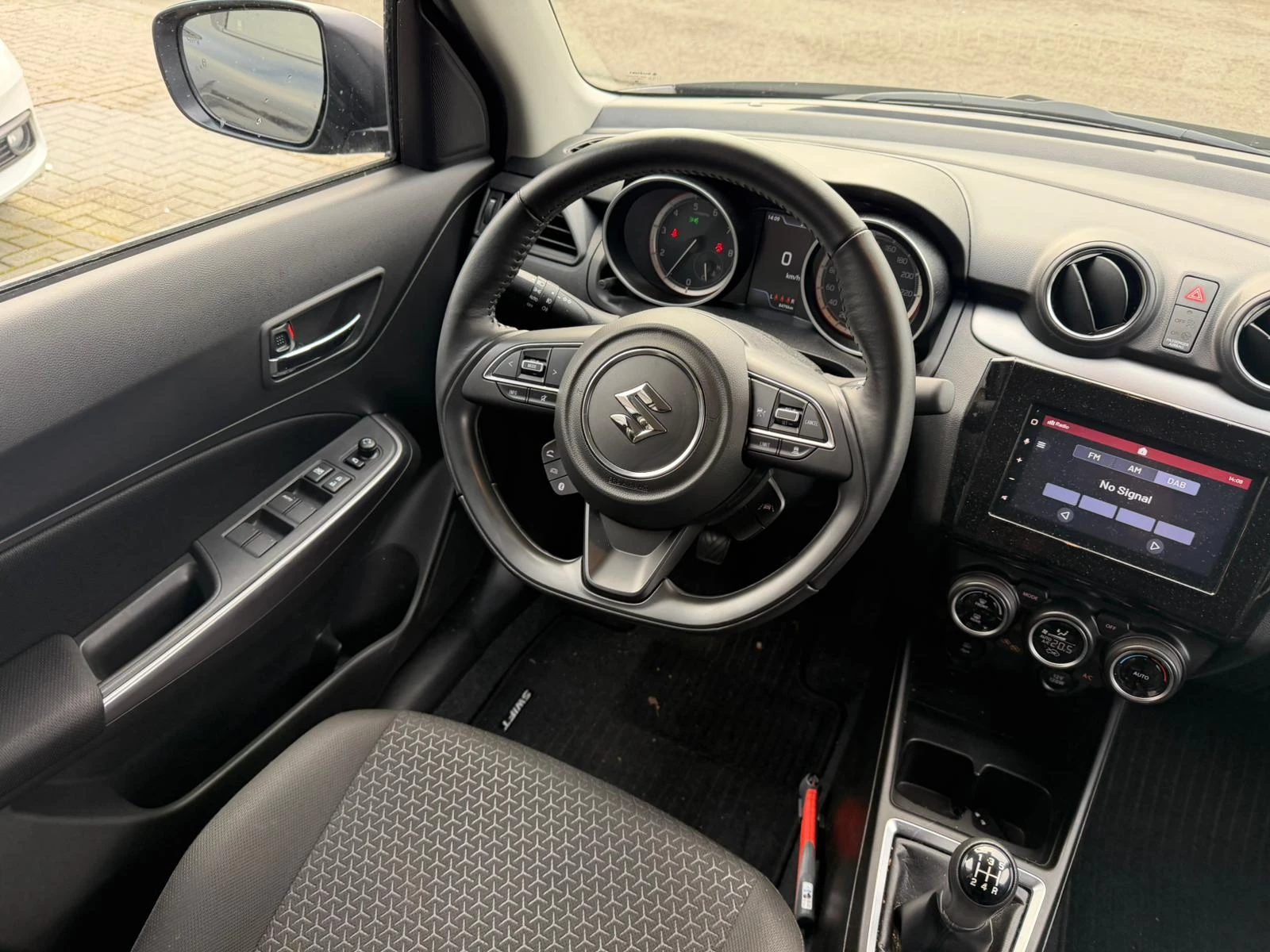 Hoofdafbeelding Suzuki Swift