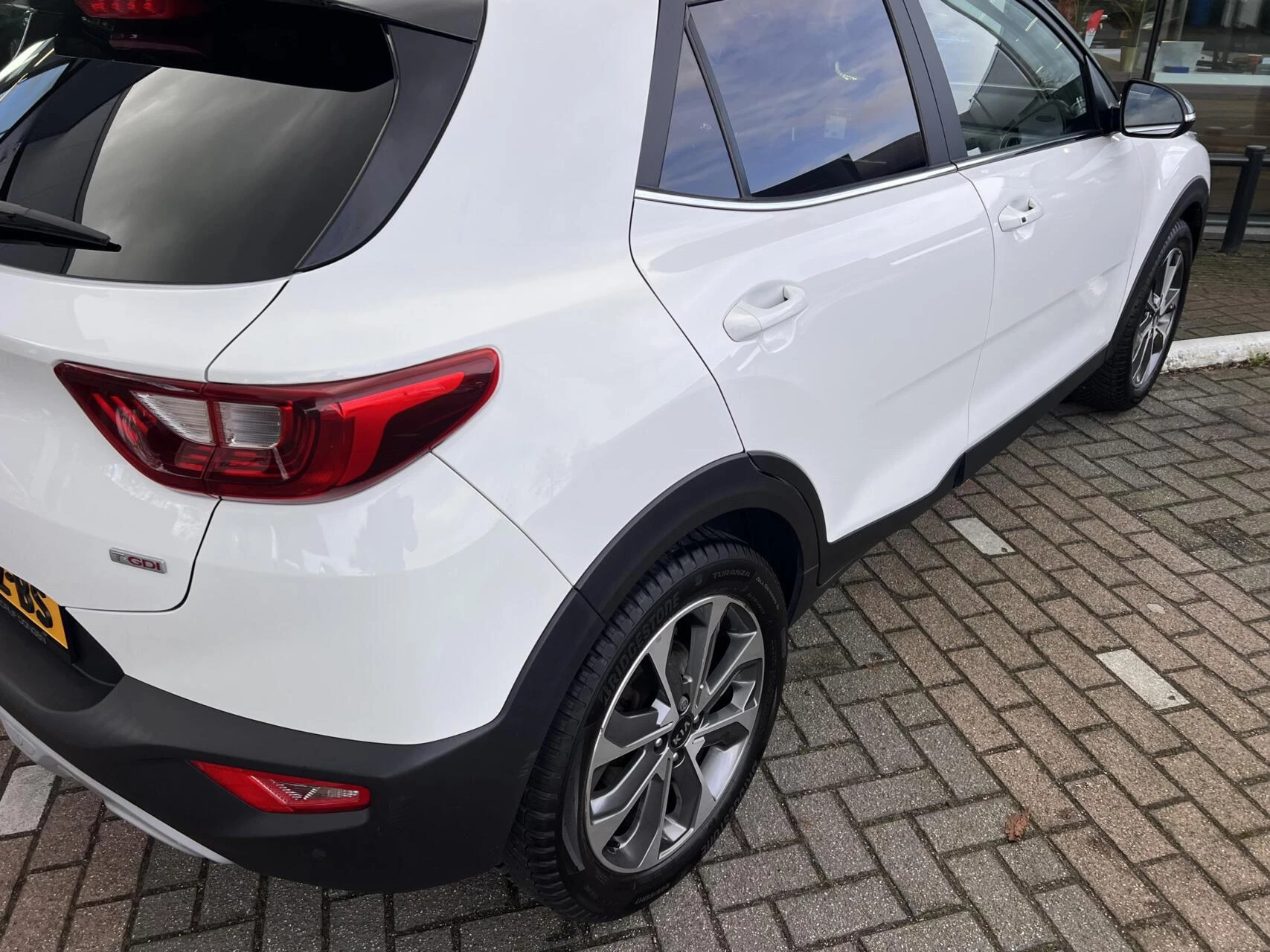 Hoofdafbeelding Kia Stonic