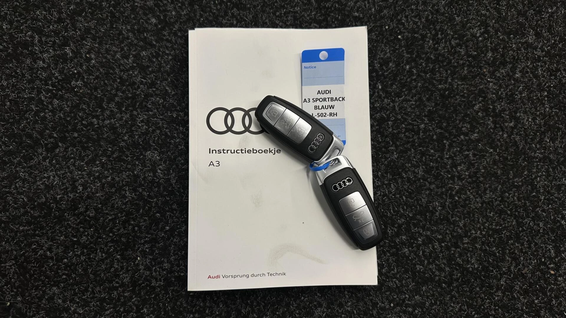 Hoofdafbeelding Audi A3