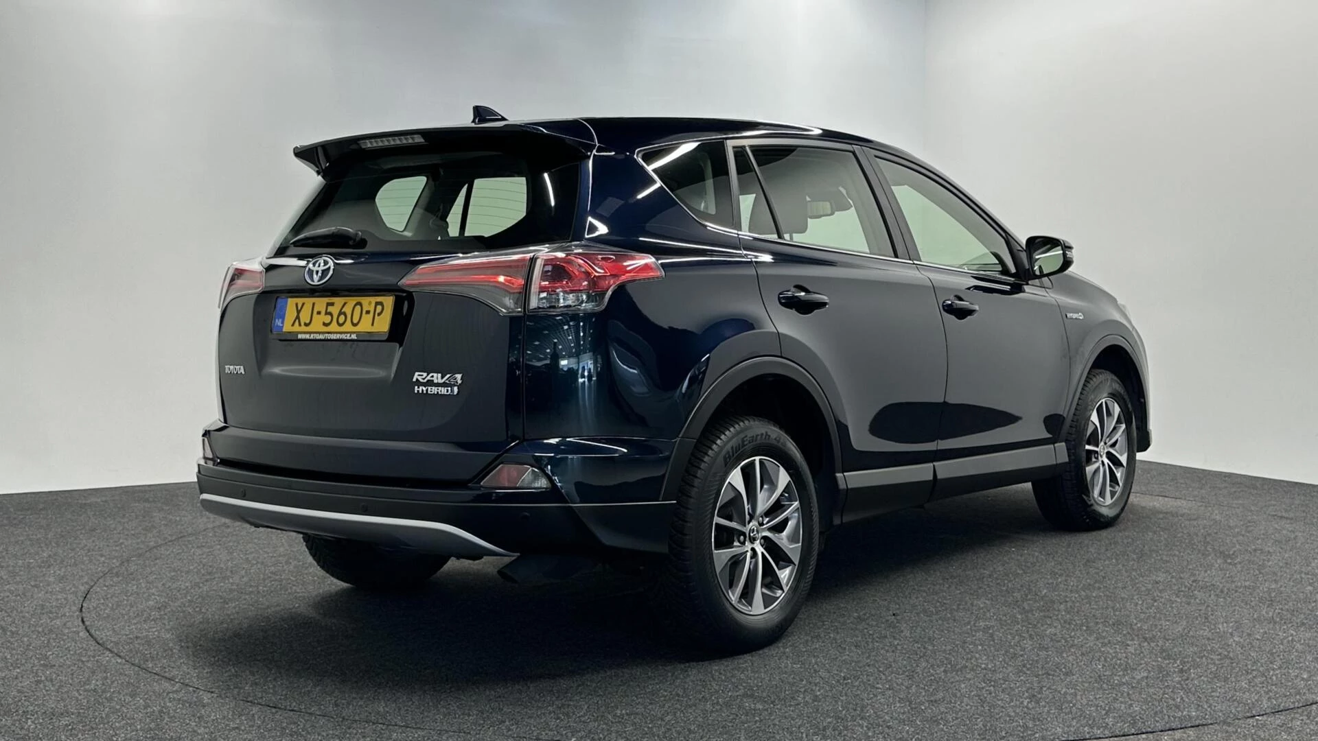 Hoofdafbeelding Toyota RAV4